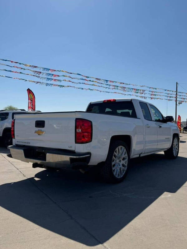 2019 Chevrolet Silverado 1500 LD LT