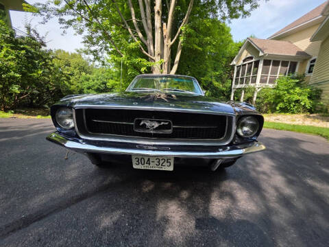 1967 Ford Mustang