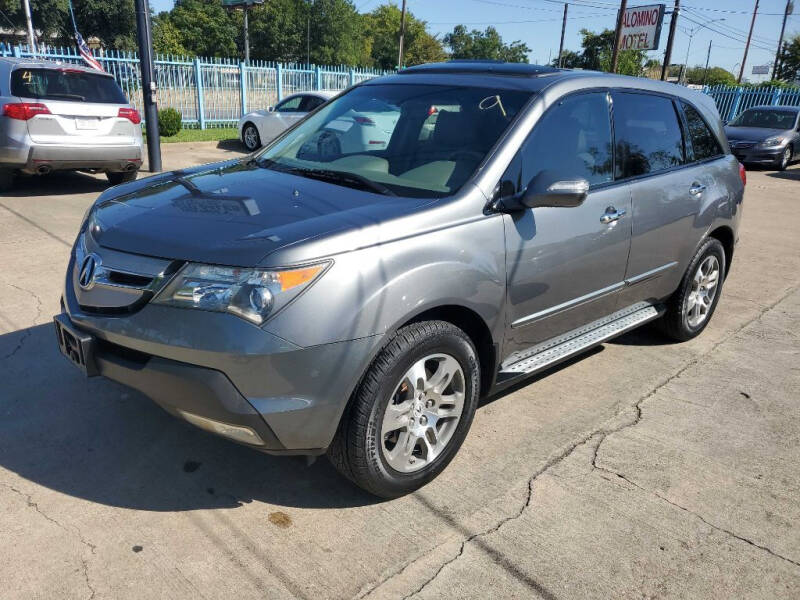 2008 Acura MDX for sale at DANNY AUTO SALES in Dallas TX