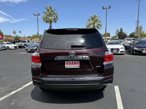 2012 Toyota Highlander