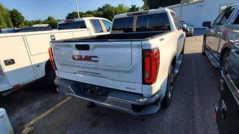 2022 GMC Sierra 1500