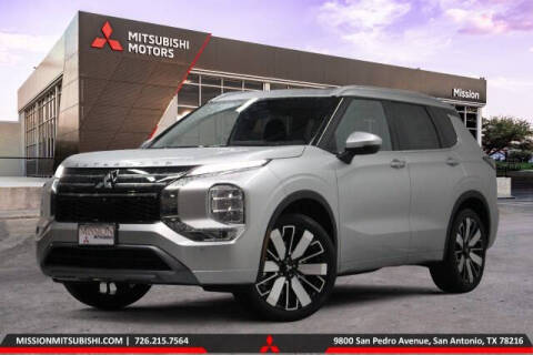 2025 Mitsubishi Outlander SEL