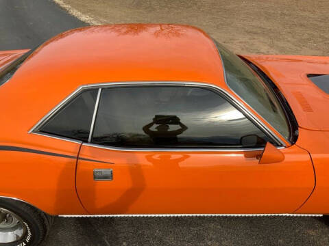 1970 Plymouth Barracuda