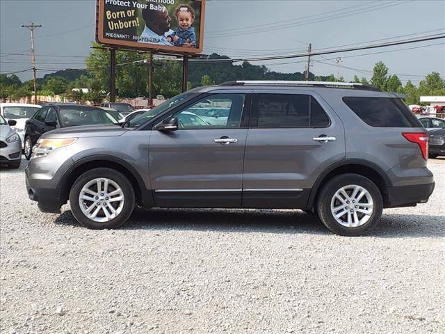 2014 Ford Explorer for sale at Tri State Auto Sales in Cincinnati, OH