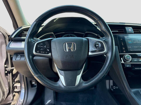 2017 Honda Civic EX-L