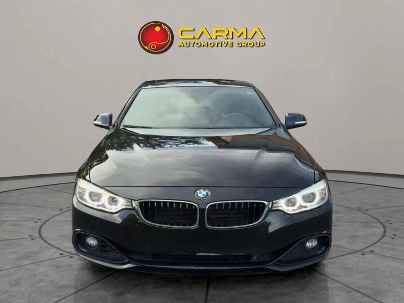 2014 BMW 4 Series 435i