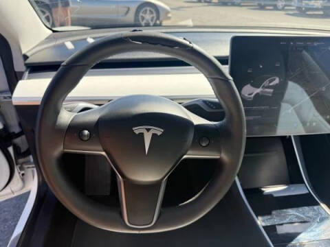 2019 Tesla Model 3 Performance