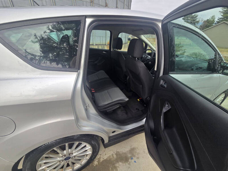 2014 Ford C-MAX Hybrid SE