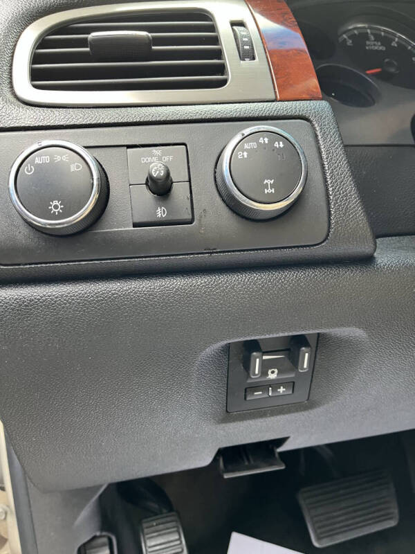 2009 Chevrolet Avalanche LT