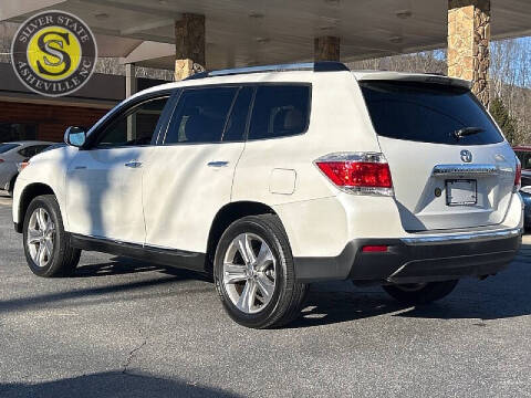 2011 Toyota Highlander Limited
