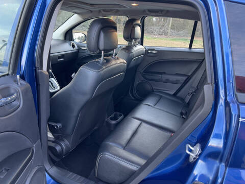 2010 Dodge Caliber Uptown