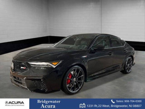 2025 Acura Integra Type S