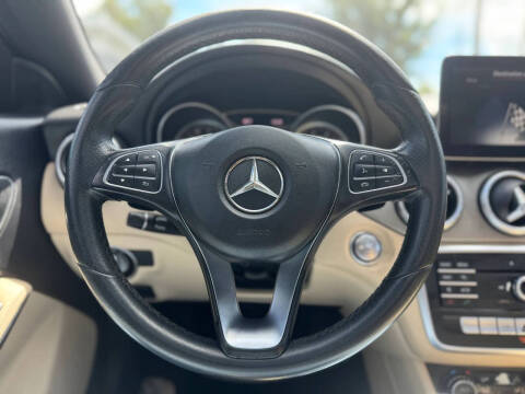 2017 Mercedes-Benz CLA CLA 250