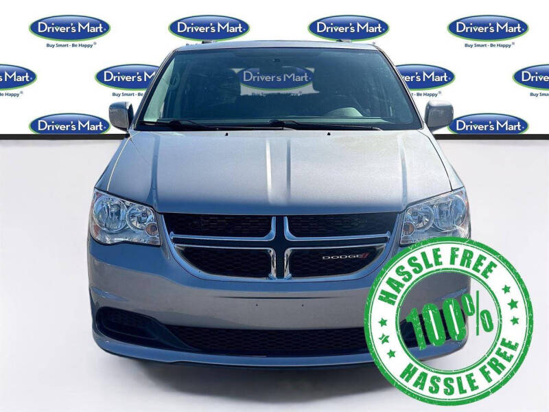 2016 Dodge Grand Caravan SXT