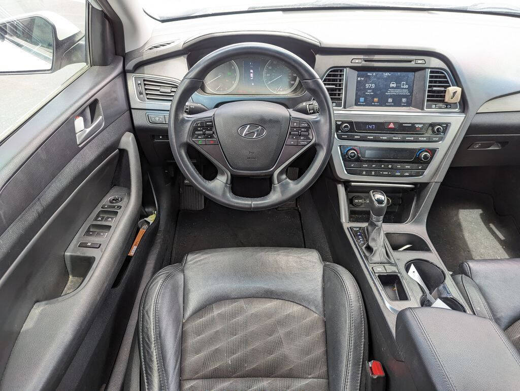 2016 Hyundai SONATA for sale at Axio Auto Boise in Boise, ID