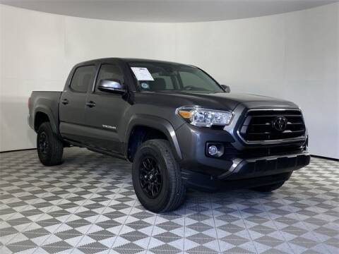 2021 Toyota Tacoma for sale at Allen Turner Hyundai in Pensacola FL