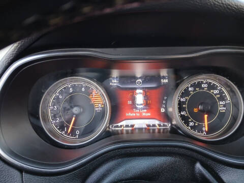 2019 Jeep Cherokee Trailhawk Elite