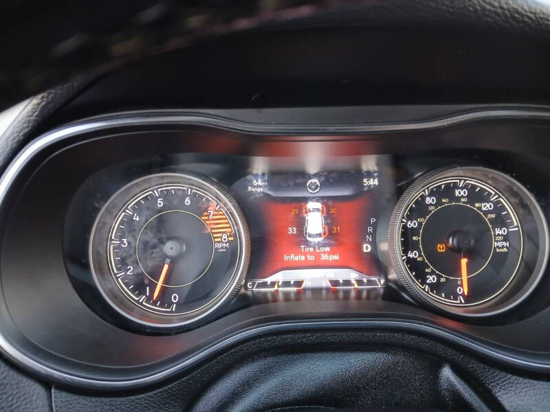 2019 Jeep Cherokee Trailhawk Elite