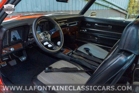 1969 Chevrolet Camaro