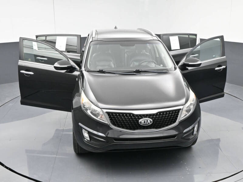 2016 Kia Sportage EX