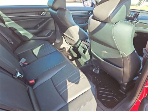 2021 Honda Accord Sport Special Edition