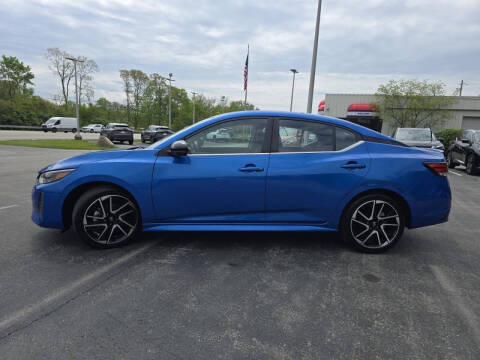2024 Nissan Sentra SR