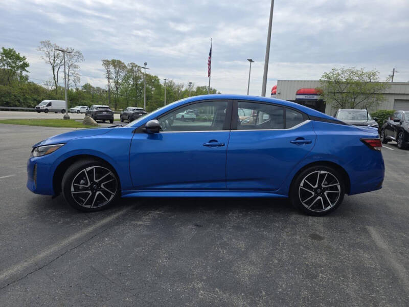 2024 Nissan Sentra SR