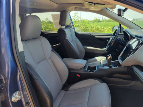 2021 Subaru Outback Limited