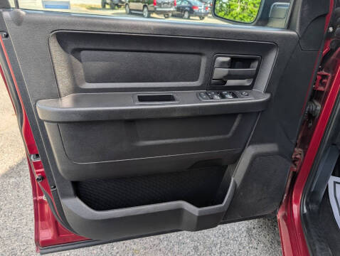 2014 RAM 1500 Express