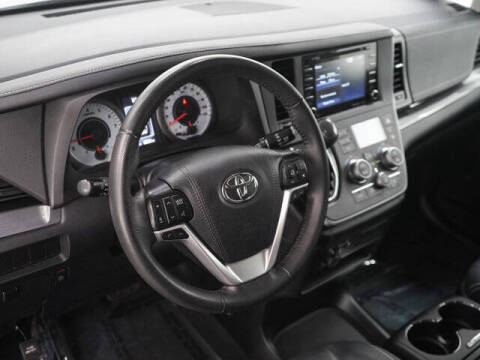2020 Toyota Sienna