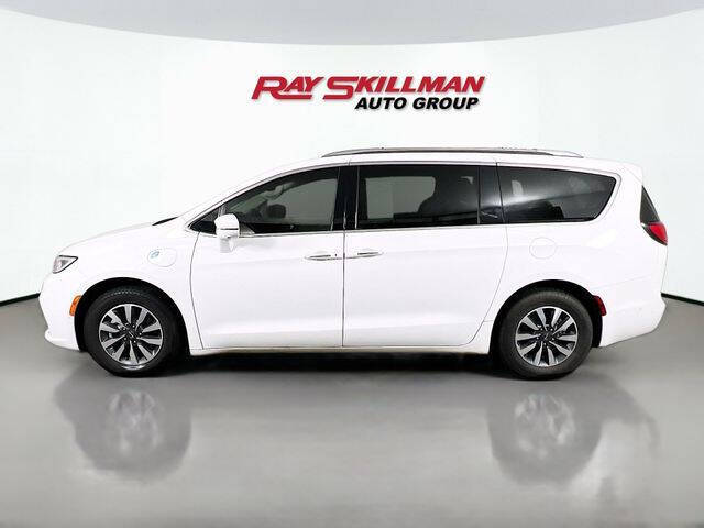 2021 Chrysler Pacifica Hybrid Touring L