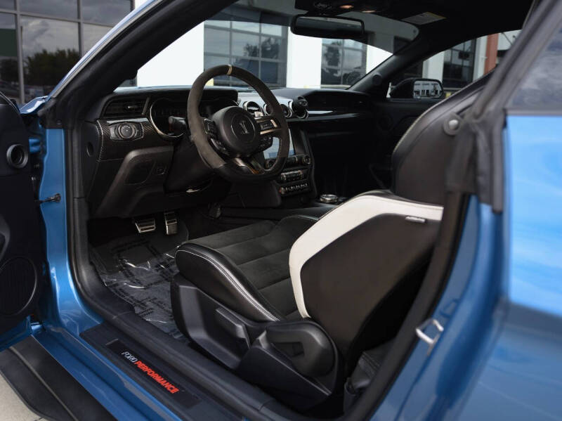 2020 Ford Mustang Shelby GT500