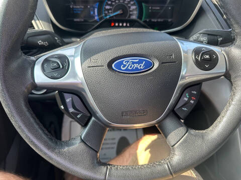 2016 Ford C-MAX Hybrid SE