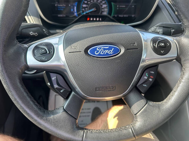 2016 Ford C-MAX Hybrid SE