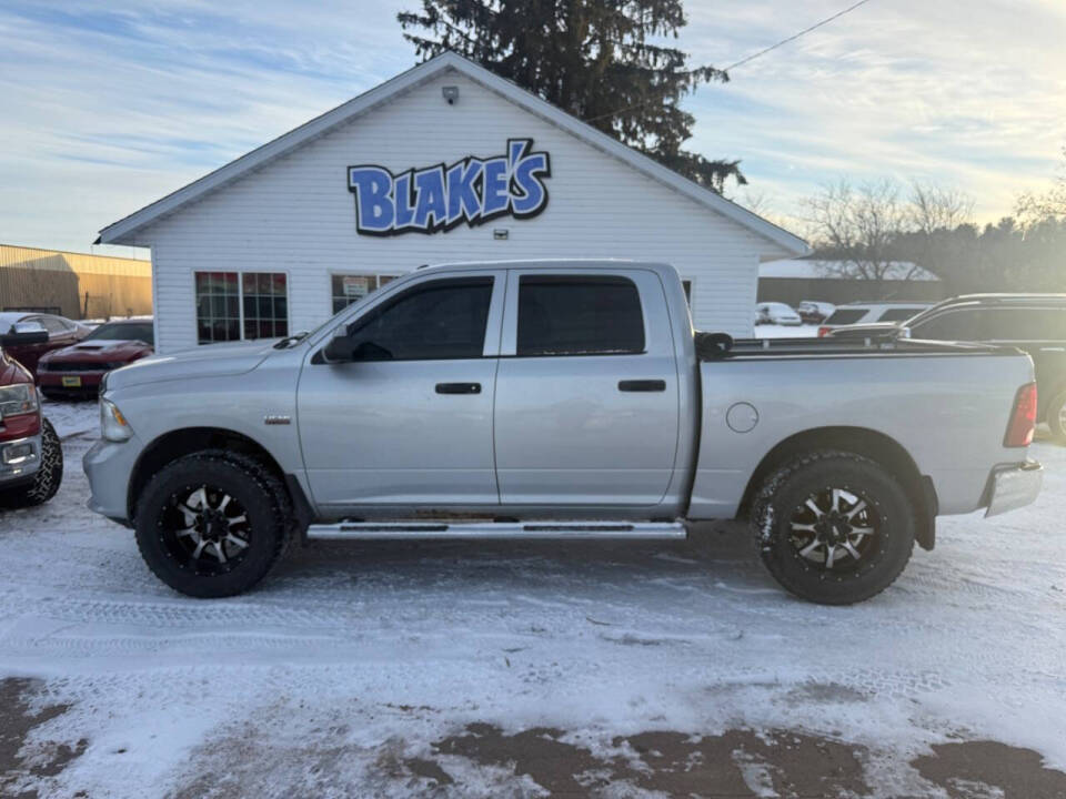 2017 RAM Ram 1500 Pickup Express's photo