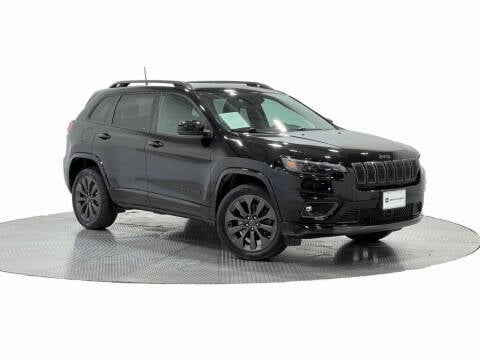 2019 Jeep Cherokee for sale at INDY AUTO MAN in Indianapolis IN