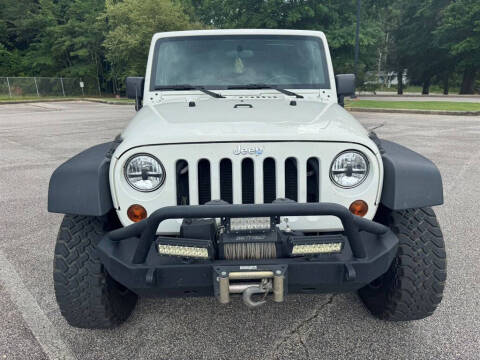 2010 Jeep Wrangler Rubicon