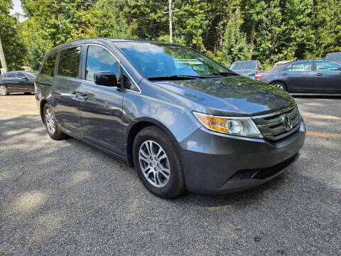 2012 Honda Odyssey EX