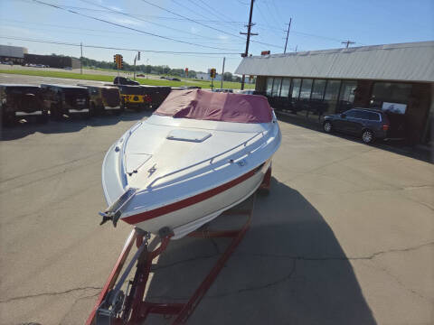 1992 Regal Ventura 8.3