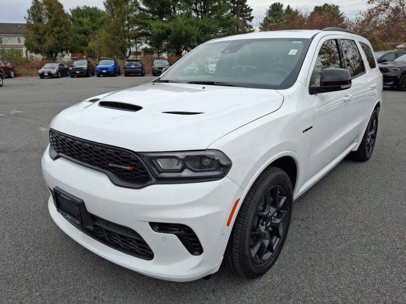 2026 Dodge Durango