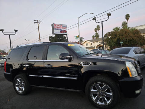 2008 Cadillac Escalade
