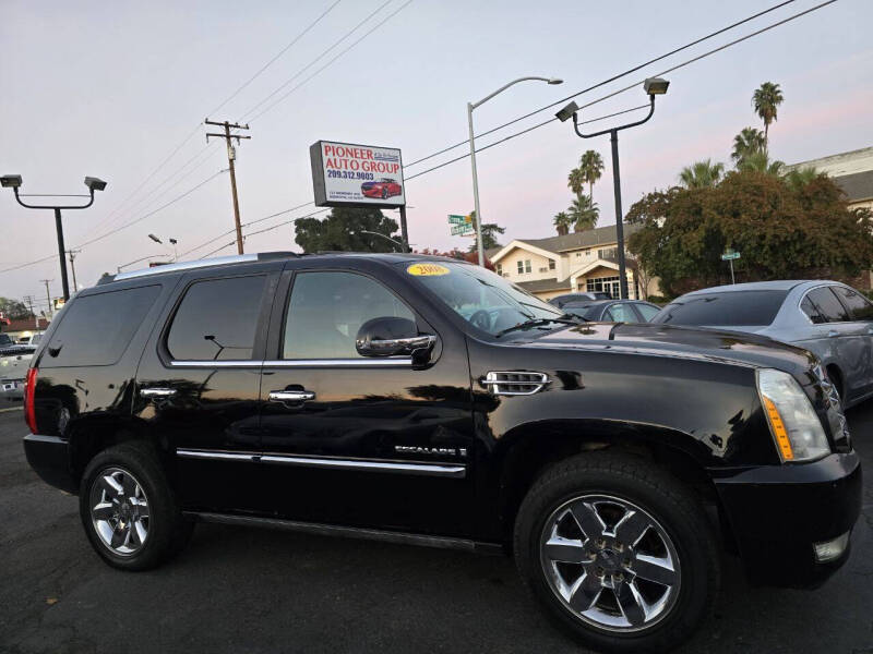 2008 Cadillac Escalade
