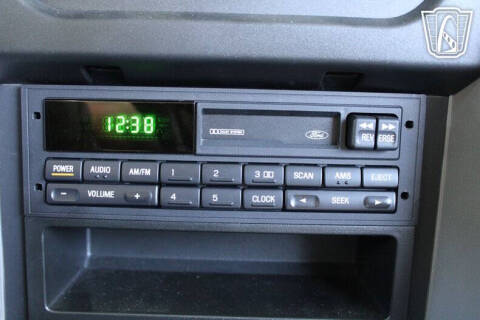 1993 Ford Mustang GT