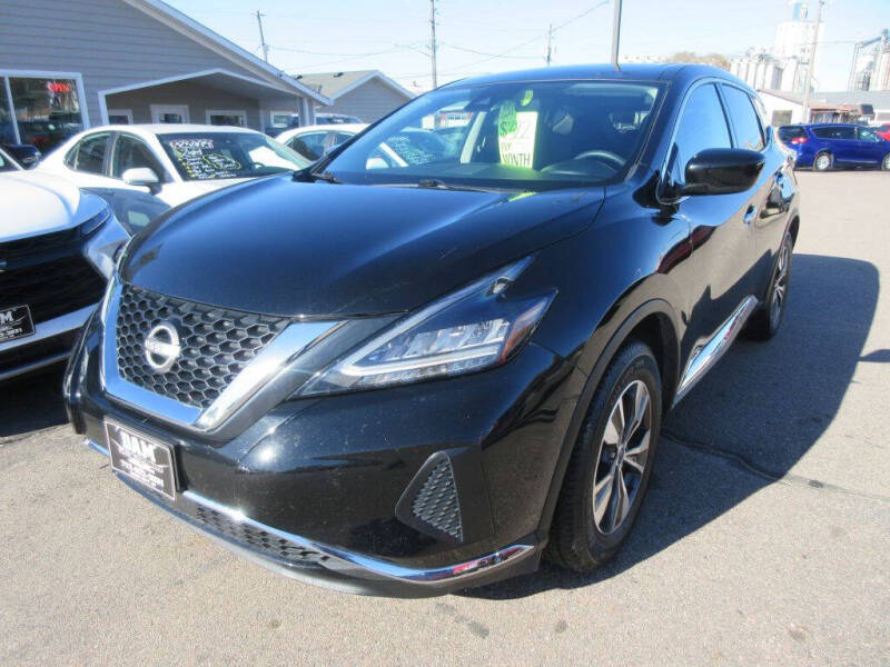 2023 Nissan Murano S's photo