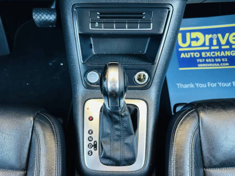 2012 Volkswagen Tiguan SEL 4Motion