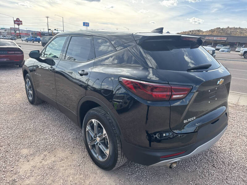 2025 Chevrolet Blazer LT