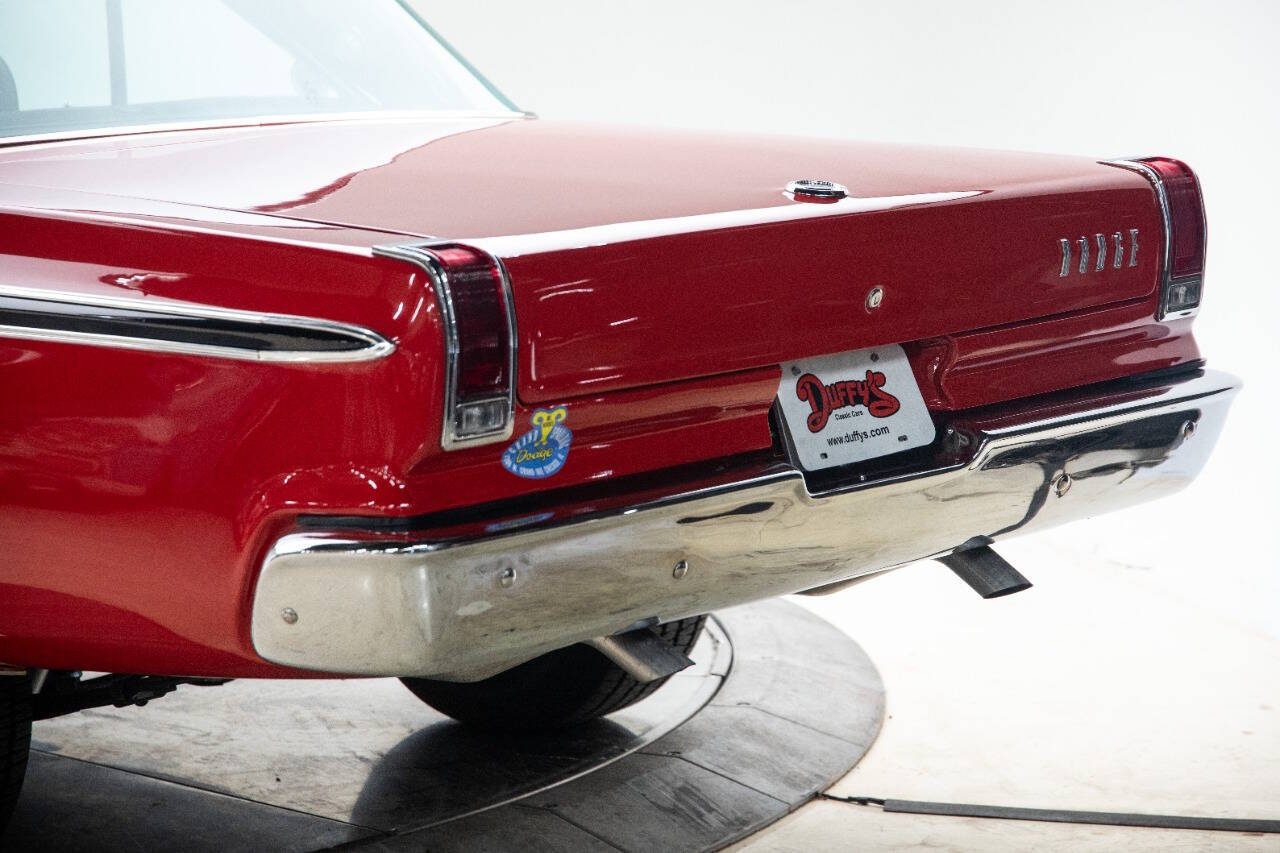 1965 Dodge Coronet 9