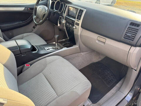 2008 Toyota 4Runner SR5