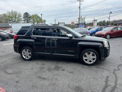 2011 GMC Terrain SLT-2