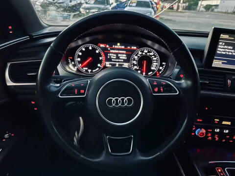 2016 Audi A7 3.0T quattro Prestige
